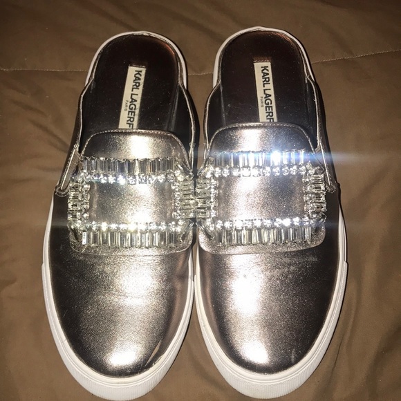 karl lagerfeld shoes sale